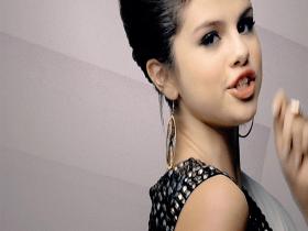 Selena Gomez & The Scene Naturally (Upscale)